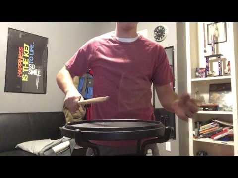 Santa Clara Vanguard 2014 Snare Break