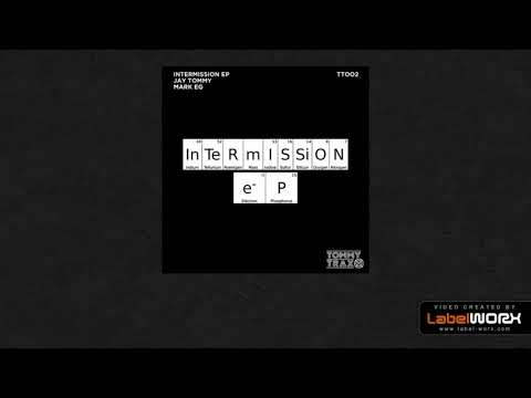 Jay Tommy - Mechanics of The Machine (Original Mix)