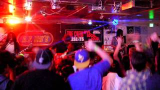 Tickle Me Pink performing &quot;We Are Not Alone&quot; at A.F. Ray&#39;s in Greeley