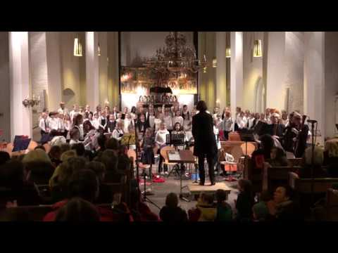 Weihnachtskonzert Ausschnitte