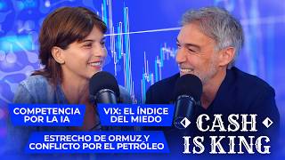 Cash is King: Alejo Rodríguez Cacio
