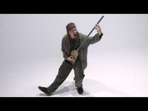 Travelling Salesman - Devin Townsend