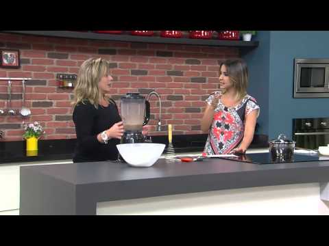 Receitas Bom Sabor 17/10/2013 - Bolo de chocolate diet