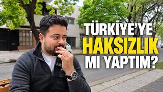 10 Aydır Arjantin’de Yaşıyorum: Açık Konuşacağım