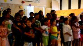 VBS: Brave 2012 - Breathe in Peace, Breathe out Love