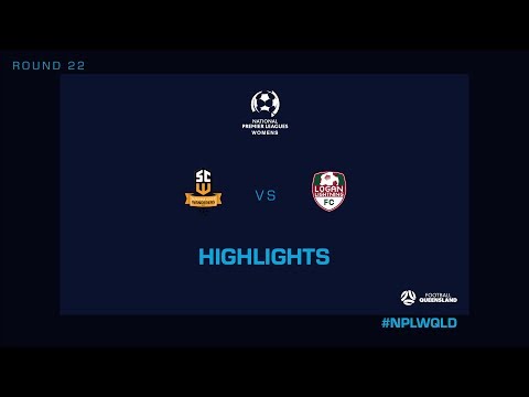 NPLW R22 – Sunshine Coast Wanderers vs. Logan Lightning Highlights
