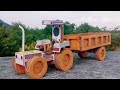 Matchis Ka Tractor माचिस का ट्रैक्टर कैसे बनाते ह�