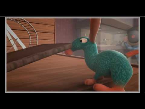 ''Funny 3D Animation Short Film For Kids- Mouse for sale Short Film