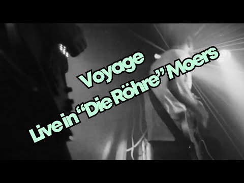 Schubmodul  - Voyage 04.11.2023 AtMOERSphere Underground