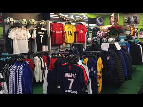 Vancouver Soccer Store Christmas 2019 Gift Ideas