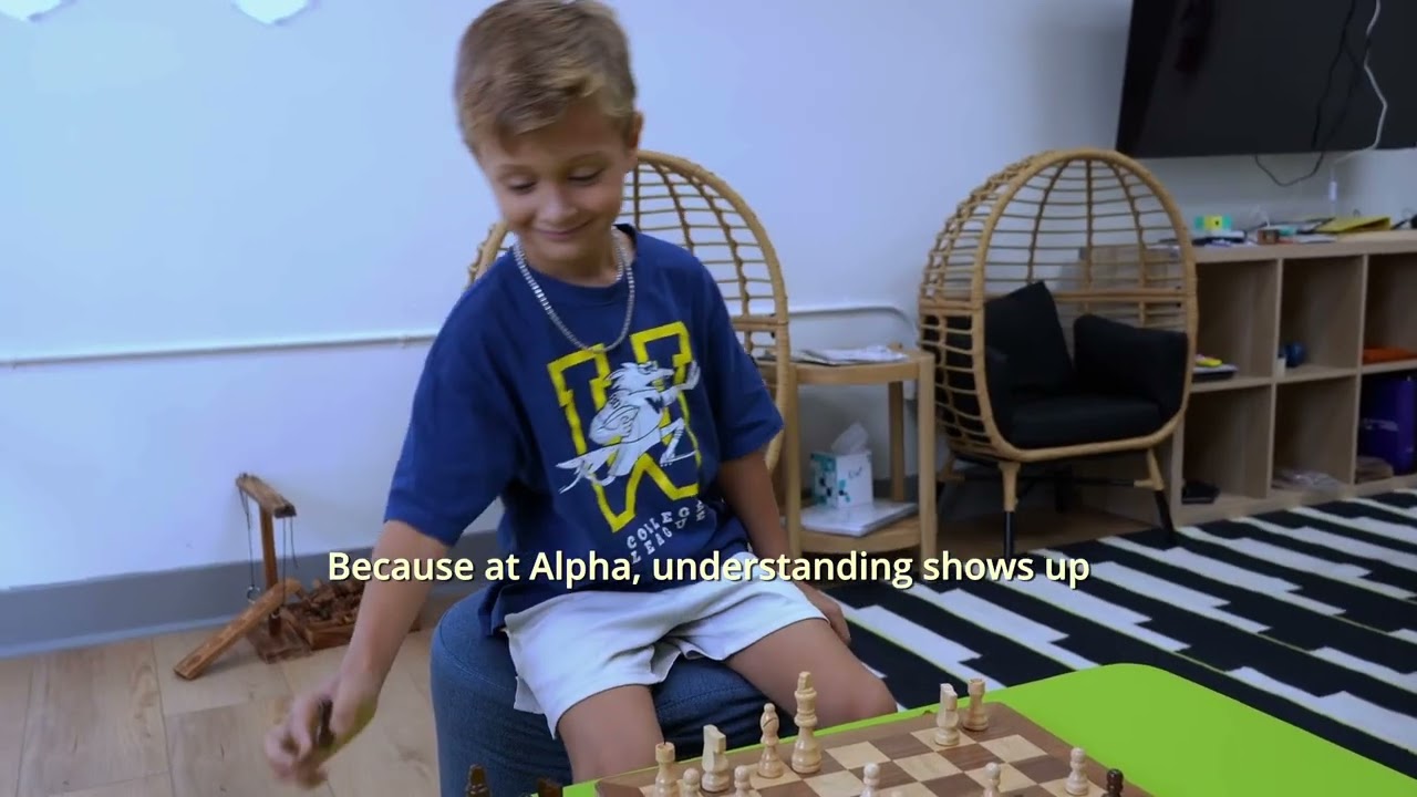 What Kids Do With Their Afternoons at Alpha School: Real Life Skills in Action