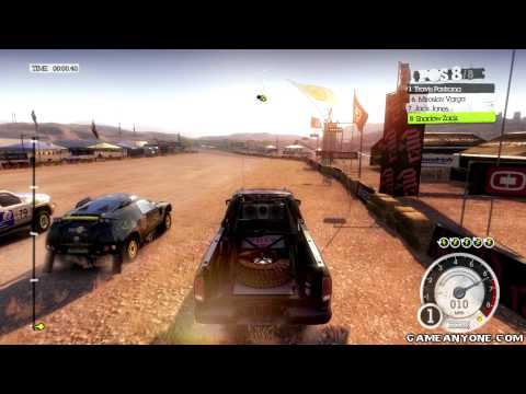 DiRT 2 - Part 84 "Ogio Raid World Tour Part 2/2" [1080p]