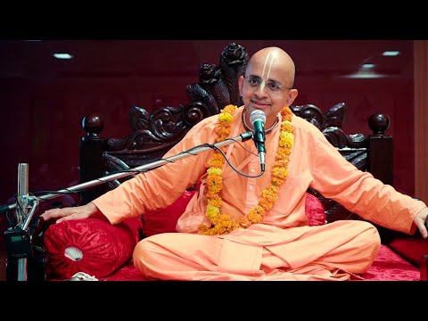 SB 4.8.53 - HG Radheshyam pr