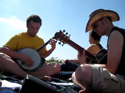 WOODHOP Wiesen Action 02.05.2009