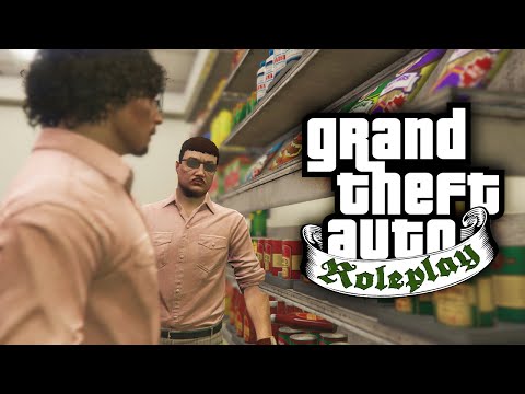 KNUSSMANN und der neue Koch - GTA Roleplay S02E49 (LuckyV)