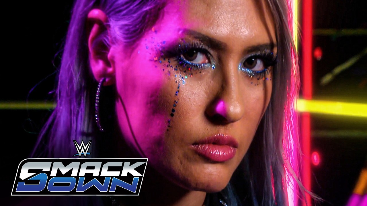 EXCLUSIVE: Giulia promises more brutality to Blake Monroe: SmackDown highlights, Oct. 16, 2026