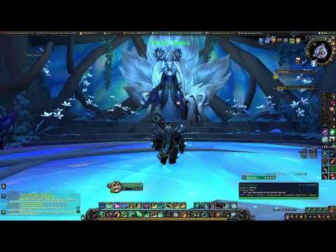 Night fae covenant quest : Deal for a Loa (Bwonsamdi)