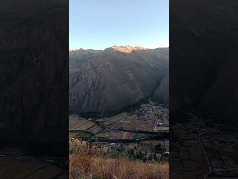 Que Hermoso Sacllo en Calca Cuzco