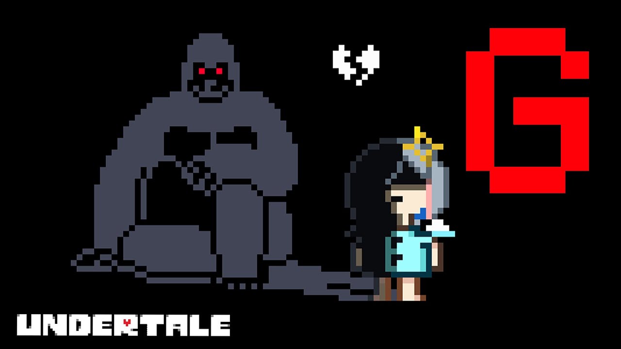 【UNDERTALE】初見Gルートへ。【天音かなた/ホロライブ】