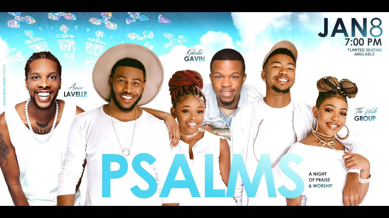 Aaron Lavelle, The Walls Group and Kelontae Gavin Live in Orlando