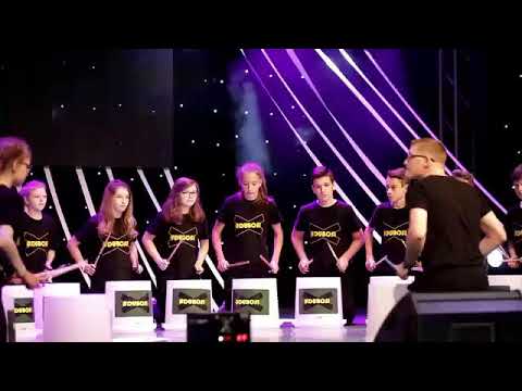 # DUBOSI   BUCKET DRUMMING   PIRAT OF CARIBBEAN