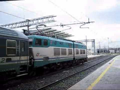 EXP 1671/1673 Torino Pn - Salerno E656.427 del 30-01-2010