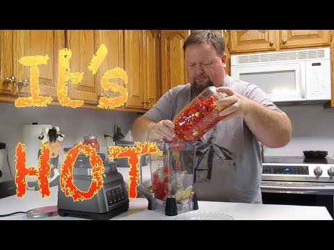 Tibetan Chili Hot Sauce