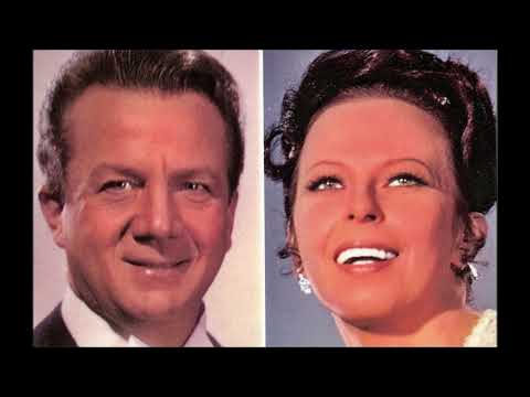 Rudolf Schock & Sylvia Geszty "Frag nur dein Herz" Dostal