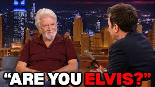 Pastor Bob Joyce Was Asked “Are You Elvis” on Live TV — His Reaction Says It All