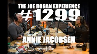 JRE 1299 - Annie Jacobsen