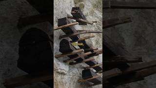 What’s The Reason For These Hanging Coffins?