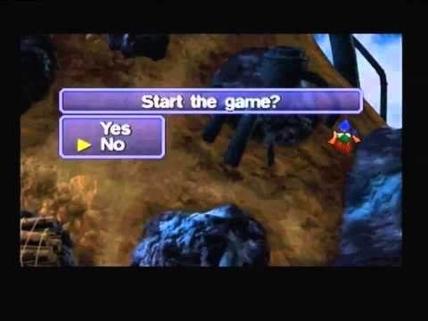 Final Fantasy VII speedrun. Segment: Fort Condor