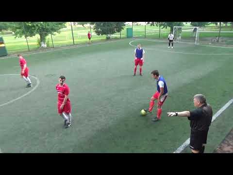 5 КХ 3 X1 – Спартак 1тайм