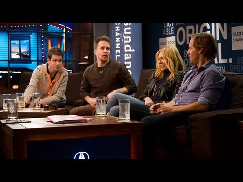 Sam Rockwell hits the water park in THE WAY, WAY BACK