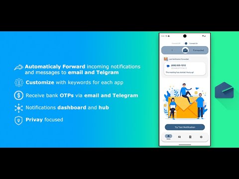 Notification Forwarder video thumbnail