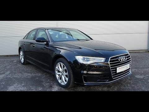 152T143 - 2015 Audi A6 2.0TDI 150 SE BUSINESS 4DR 20,900