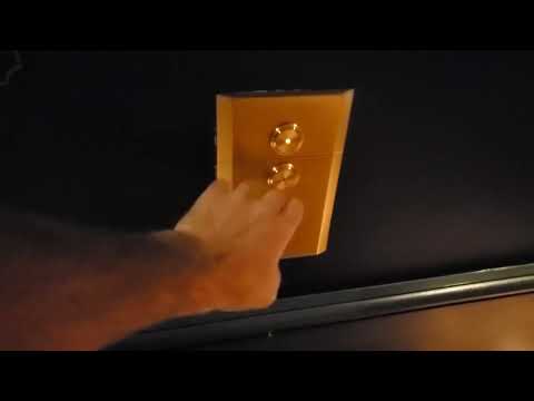 Otis Luxury High Rise Elevators at the Park MGM, Las Vegas, NV