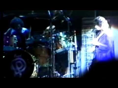Deep Purple The Unwritten Law "Faux-Shot" 1987