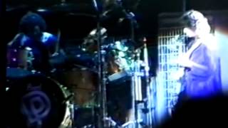 Deep Purple The Unwritten Law &quot;Faux-Shot&quot; 1987