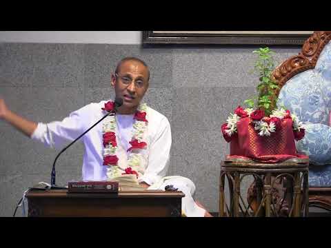 Srimad Bhagavatam | HG Chanchalapathi Dasa | SB 3.28.34 | 10-11-2017