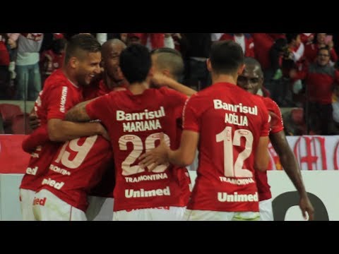 Lances Inter 2 x 1 Atlético-PR