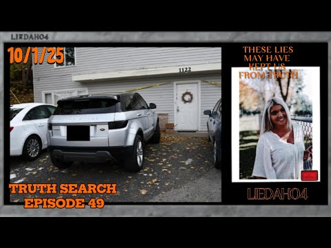 THE REVEALING TRUTH SEARCH 49 - WOW!  STEVE G AND KRISTI LIES  #idaho4S LINK TO JOIN