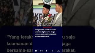 Download lagu Singgung Kebijakan Australia, MUI Minta Pemerintah Buat Aturan Pembatasan Medsos #mui mp3