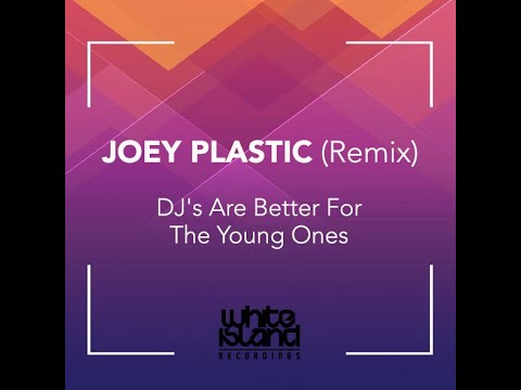 David Moreno   DJ's Are Better For The Young Ones Joey Plastic Remix