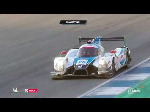 ASIAN LE MANS SERIES - 4 Hours of Buriram Qualifying Highlights