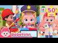 Super Hero Team ‍ ️ Safety Songs More Bebefinn Nursery Rhymes And Stories For Kids