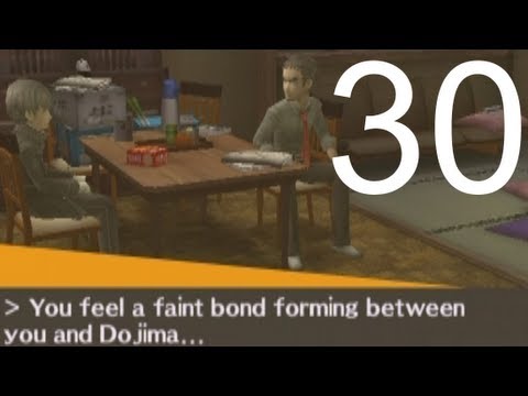 Let's Play Shin Megami Tensei: Persona 4 Blind PART 30 (Everyday life)