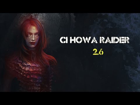 Spectral Throw Raider HOWA 2.6 Update