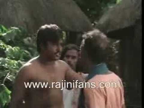 Unforgettable Thalaivar Dialogue from Mullum Malarum