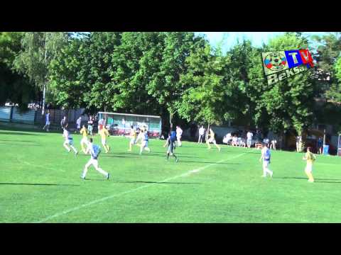 Mecz juniorów młodszych BKS - Motor